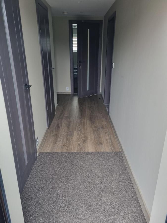 Innholdsrik Og Koselig Leilighet I Svolvaer Lofoten מראה חיצוני תמונה